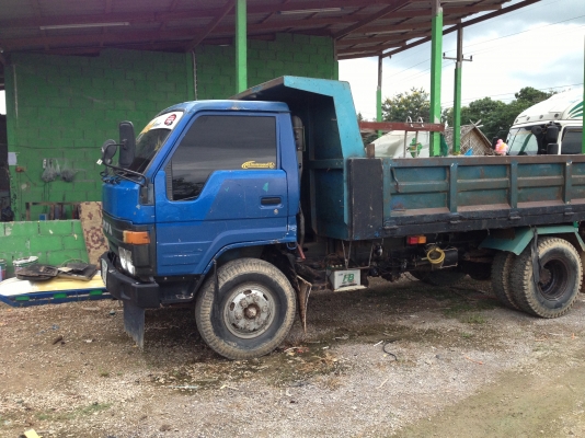 ขายด่วน ไดน่าสามใบปัด เครื่อง 115แรง เฟืองท้าย เอฟ