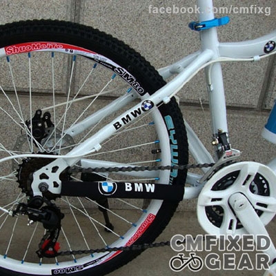 จักรยาน ดีไซน์เท่ สำหรับหญิงนักปั่น S shape ราคาพิเศษ