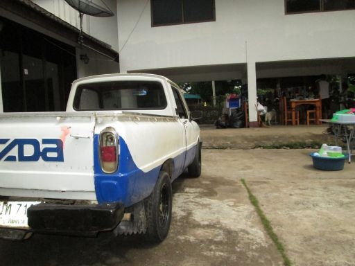 Mazda 1000 ราคา 26,000 อัพเดททุกมุมมอง!!