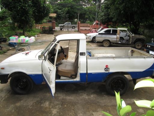 Mazda 1000 ราคา 26,000 อัพเดททุกมุมมอง!!