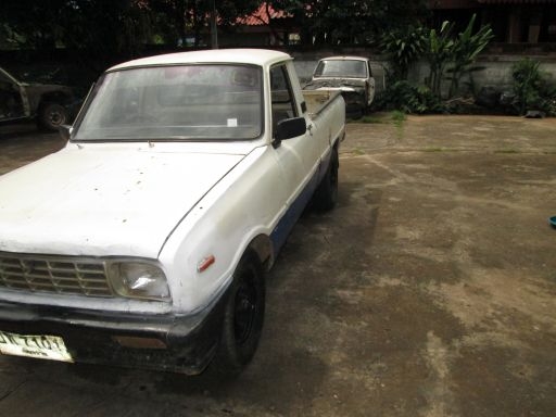 Mazda 1000 ราคา 26,000 อัพเดททุกมุมมอง!!