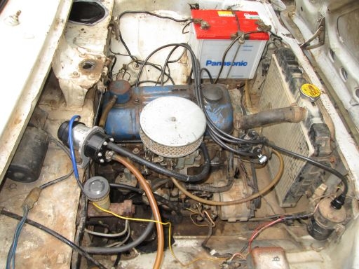 Mazda 1000 ราคา 26,000 อัพเดททุกมุมมอง!!