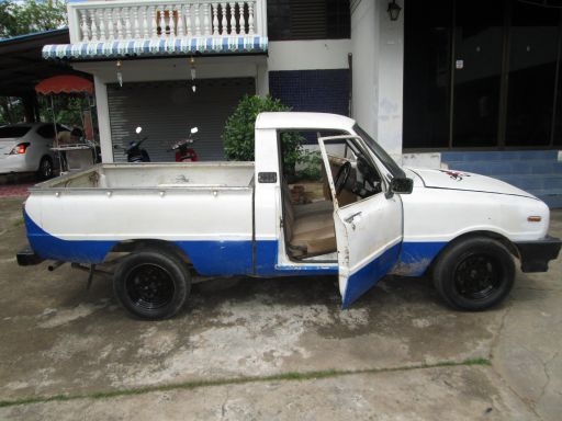 Mazda 1000 ราคา 26,000 อัพเดททุกมุมมอง!!