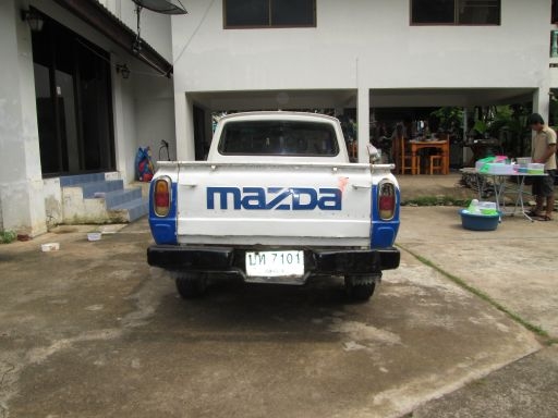 Mazda 1000 ราคา 26,000 อัพเดททุกมุมมอง!!