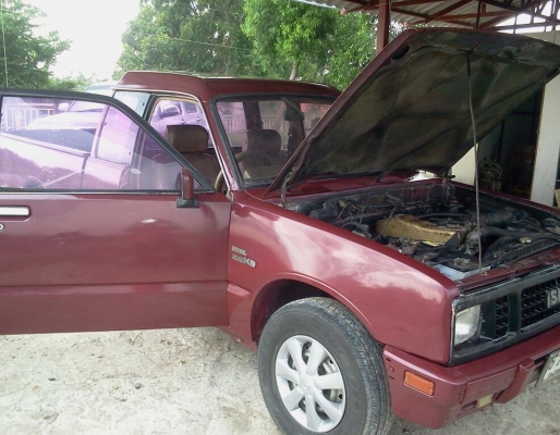 ขายisuzu kb2.5 เครืองมังกร ประหยัด อดทน พร้อมรับใช้ ทุกอาชีพ