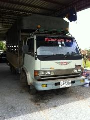 ขายรถบรรทุกหกล้อ ฮีโน๋ KM779 เครื่อง WO4D 117 แรงม้าแน่นมากๆๆเลย