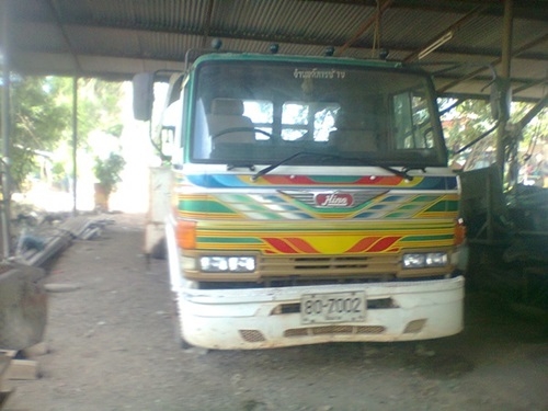 ขายเทเลอร์ 10 ล้อ 2 เพาฮีโน่ FD เครื่อง 185 แรงม้า HO7C แน่นมากๆๆ ขายเทเลอร์ 10 ล้อ 2 เพาฮีโน่ FD เครื่อง 185 แรงม้า HO7C แน่นมากๆๆ