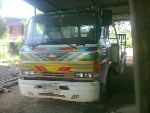 ขายเทเลอร์ 10 ล้อ 2 เพาฮีโน่ FD เครื่อง 185 แรงม้า HO7C แน่นมากๆๆ