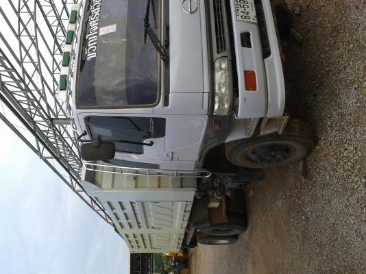 ขายสิบล้อ ดั้มสามมิตร2คัน ดั๊มโคราช1คัน HINO FM2K