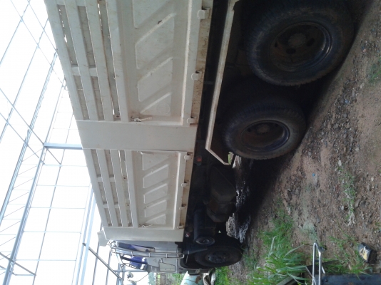 ขายสิบล้อ ดั้มสามมิตร2คัน ดั๊มโคราช1คัน HINO FM2K