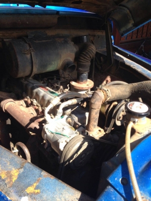 ขายดั้มสวยพร้อมใช้ เครื่อง 168 แรง