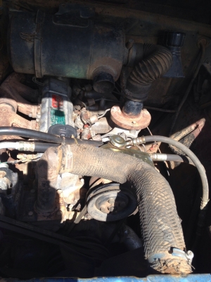 ขายดั้มสวยพร้อมใช้ เครื่อง 168 แรง