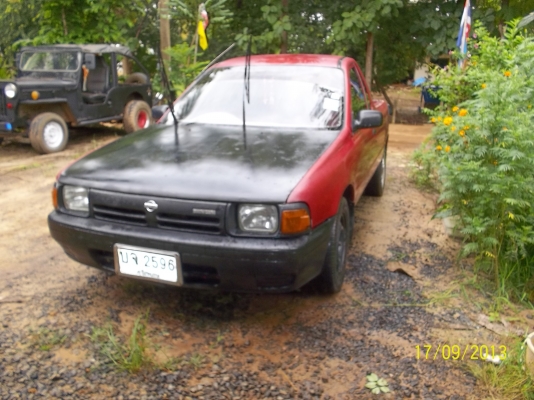 ขายกระ  NISSAN  NV  1600 cc
