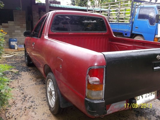 ขายกระ  NISSAN  NV  1600 cc