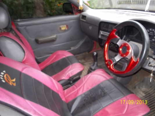 ขายกระ  NISSAN  NV  1600 cc