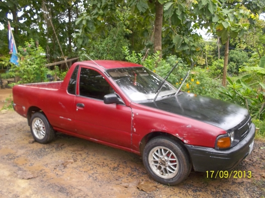 ขายกระ  NISSAN  NV  1600 cc