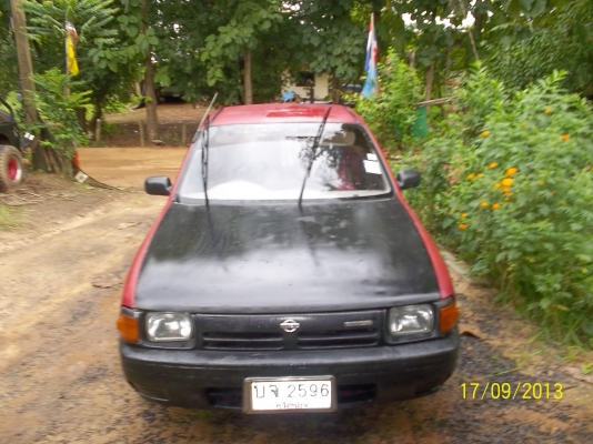 ขายกระ  NISSAN  NV  1600 cc