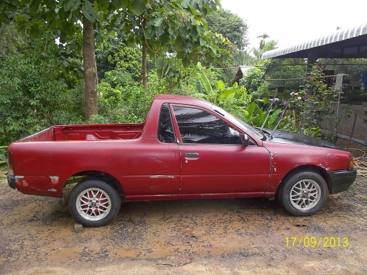 ขายกระ  NISSAN  NV  1600 cc
