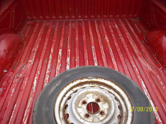 ขายกระ  NISSAN  NV  1600 cc