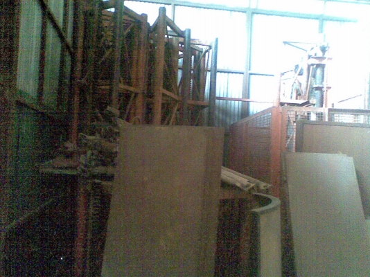 ลิฟท์ก่อสร้าง