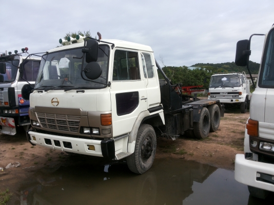 hino ep 100สถาพพร้อมใช้