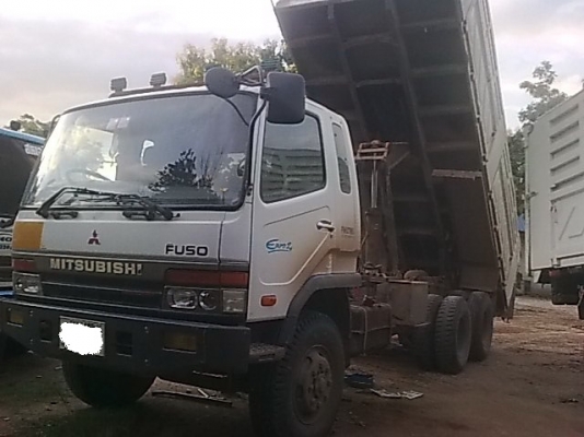 ขาย MITSUBIHI M6 260 ปี48 สภาพสวยพร้อมใช้ ติดต่อได้ที่คุณ อ๊อฟ พิจิตร 086-737-9991