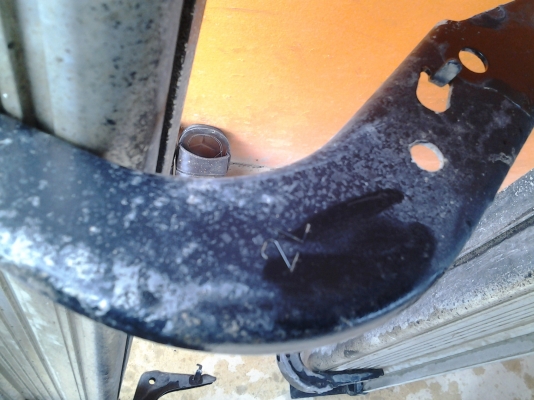 บันไดข้าง วีโก้แคป ใส่ได้เลย ของแท้