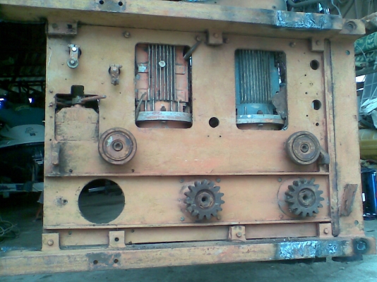 มอเตอร์ลิฟท์ตามสภาพ