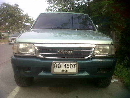 ขายอีซูซุแวน วันเดอร์เรอ ปี95 ขายอีซูซุแวน วันเดอร์เรอ ปี95