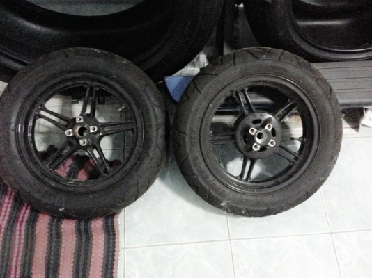 รถมอเตอร์ไซค์