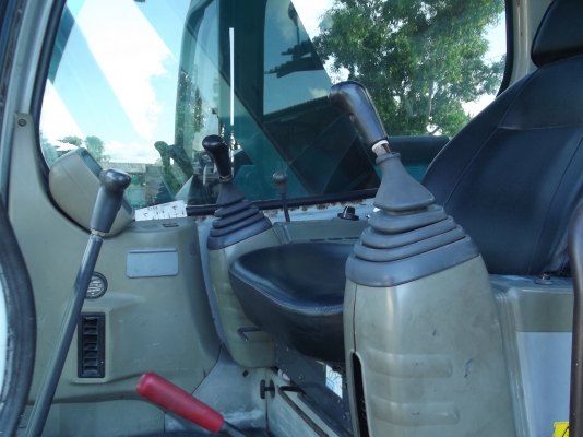 แมคโค  Kobelco   mark-6  SK 60 sr