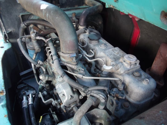 แมคโค  Kobelco   mark-6  SK 60 sr