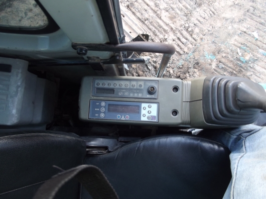 แมคโค  Kobelco   mark-6  SK 60 sr