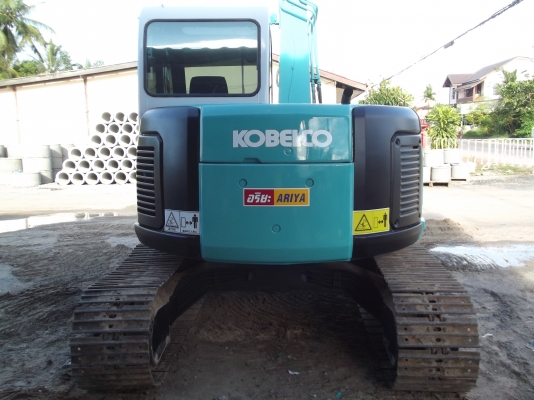 แมคโค  Kobelco   mark-6  SK 60 sr