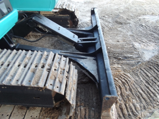 แมคโค  Kobelco   mark-6  SK 60 sr