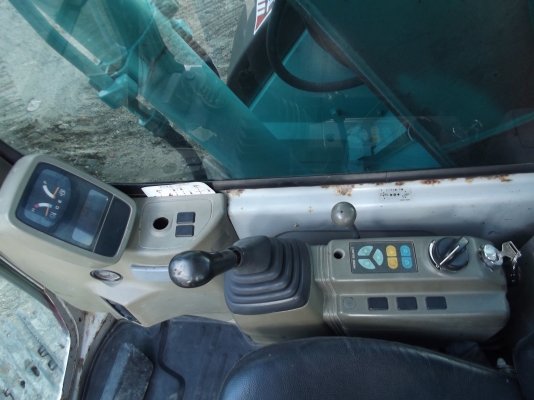 แมคโค  Kobelco   mark-6  SK 60 sr