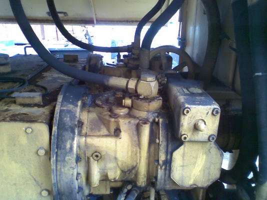 เครื่องส่งคอนกรีต