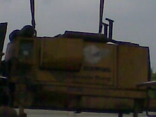 เครื่องส่งคอนกรีต