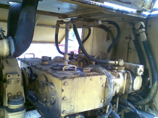 เครื่องส่งคอนกรีต