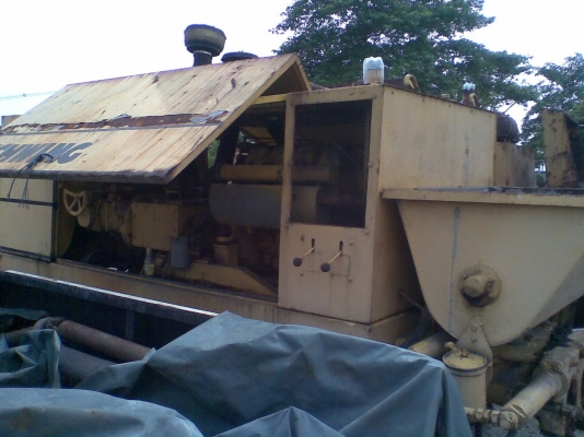 เครื่องส่งคอนกรีต