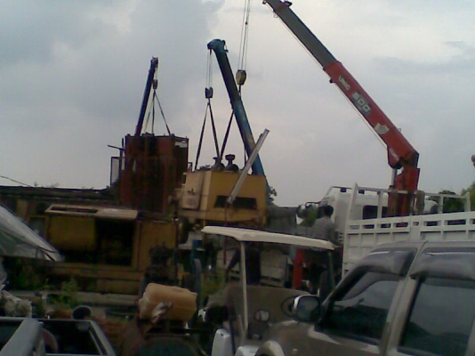 เครื่องส่งคอนกรีต