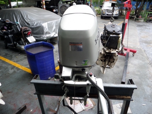 เครื่องเรือ HONDA 30 แรง 4 จังหวะสตาร์ทไฟฟ้า