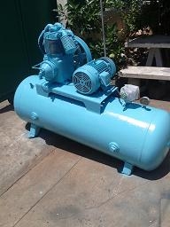 ขายปั้มลม ไฟ3เฟส ยี่ห้อแชมป์เปี้ยน19000