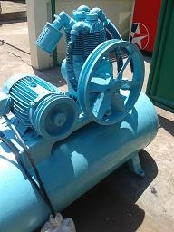 ขายปั้มลม ไฟ3เฟส ยี่ห้อแชมป์เปี้ยน19000