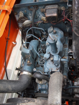 ขายรถไถ Kubota L2402 DT-M 4x4 ใบดันหน้า ขายรถไถ Kubota L2402 DT-M 4x4 ใบดันหน้า