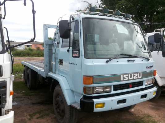 ISUZU ร๊อคเล็ก 175 แรง  สถาพพร้อมใช้