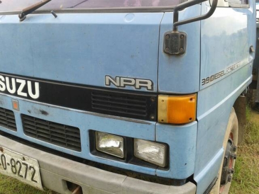 ขายอิซูซุNPR