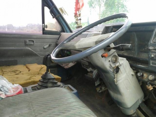 ขายอิซูซุNPR