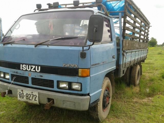 ขายอิซูซุNPR