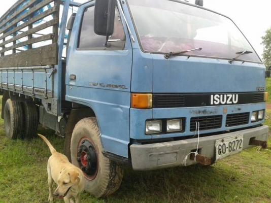 ขายอิซูซุNPR